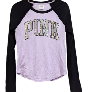 Victoria's Secret Pink jersey, sz small